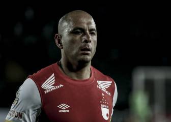 En imágenes la historia que escribió Omar en Santa Fe