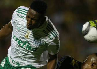 Mina es del Barça, confirman prensa española y brasileña