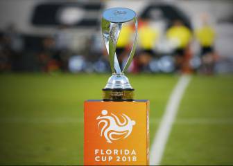 Fechas, equipos, formato... Lo que debes saber de Florida Cup
