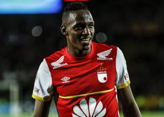 Santa Fe y el beneficio que le trae la venta de Mina al Barça