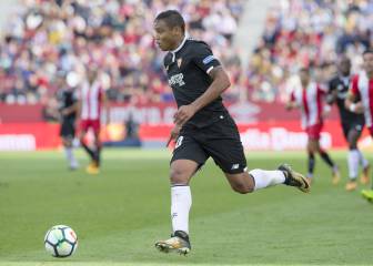 Copa del Rey, el 'salvavidas' de Luis Muriel en el Sevilla