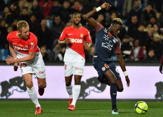 El Mónaco empata y despeja el camino del PSG