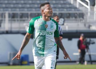 Lo mejor del debut de Atlético Nacional en la Florida Cup