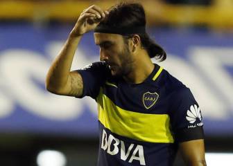 Sebastián Pérez jugará de Barrios en su regreso con Boca