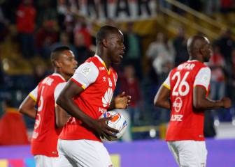 River 1-2 Santa Fe: El equipo colombiano campeón de la Copa Campeones de América