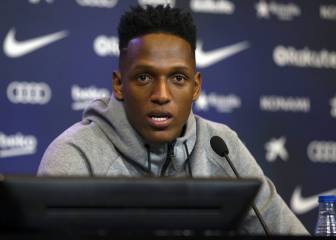 Mina se despide del Palmeiras: 