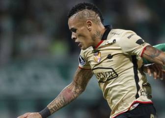 Jonatan Álvez, el goleador elegido por Junior para 2018