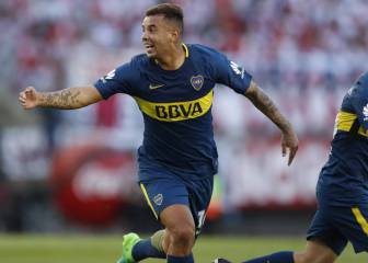 Tévez le cede a Cardona algo más que la camiseta 10