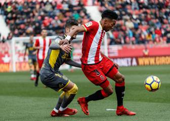 Colombianos que van por torneos UEFA en clubes chicos