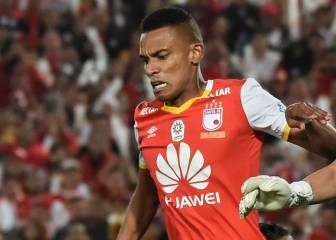 Lanús de Argentina confirma el interés por William Tesillo