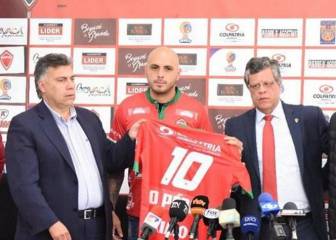 Omar Pérez: 