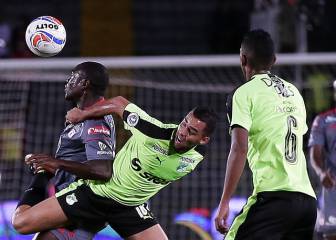 América 2 -Deportivo Cali 0: el clásico es del rojo que se fue aplaudido