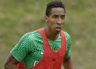 Jhon Edison Mosquera, el extremo que llegaría a Santa Fe