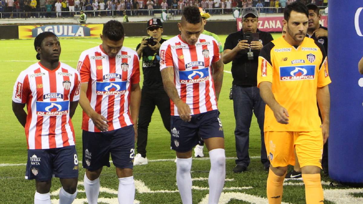 Así será el calendario de Junior en la Liga Águila I 2018 AS Colombia