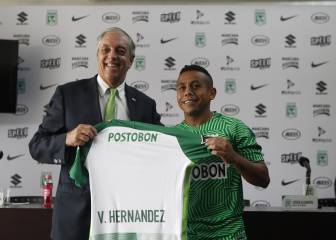 Conoce a los cinco refuerzos presentados en Nacional