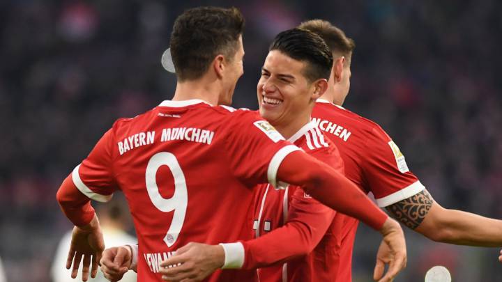 Horarios y TV: cómo y dónde ver Bayern Múnich - Hoffenheim