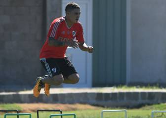 Alonso le habla a Quintero: 