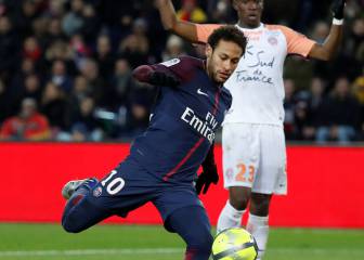Neymar avisa que está en el PSG para hacer historia