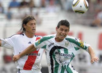 Los campeones colombianos en Argentina y de Selección