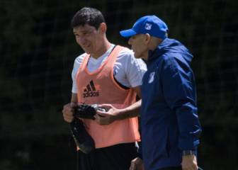Russo de regreso: El campeón Millonarios ya está completo