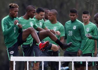 Nacional con entrenamientos completos antes de primer partido de Superliga