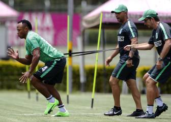 Oficial: Camilo Zúñiga ya es nuevo refuerzo de Nacional