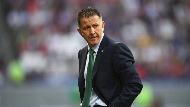 La Selección Mexicana, dirigida por Juan Carlos Osorio, jugará su primer amistoso de 2018 ante Bosnia-Herzegovina en Estados Unidos