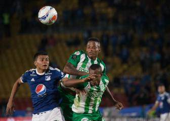Millonarios 0 -Atlético Nacional 0: final abierta de la Superliga