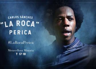 Carlos Sánchez, nuevo jugador del Espanyol de Barcelona