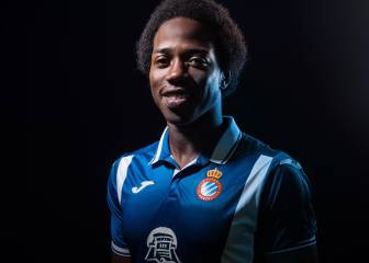 Este es el Espanyol, el nuevo equipo de Carlos Sánchez
