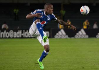 Con poco fútbol, Millonarios y Nacional empatan en la ida