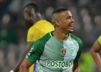 El peor momento de Macnelly Torres en Atlético Nacional