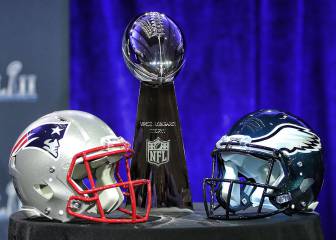 Equipos, figuras, show... Lo que debes saber del Super Bowl LII