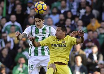 Bacca marca de penalti pero no alcanza para el Villarreal