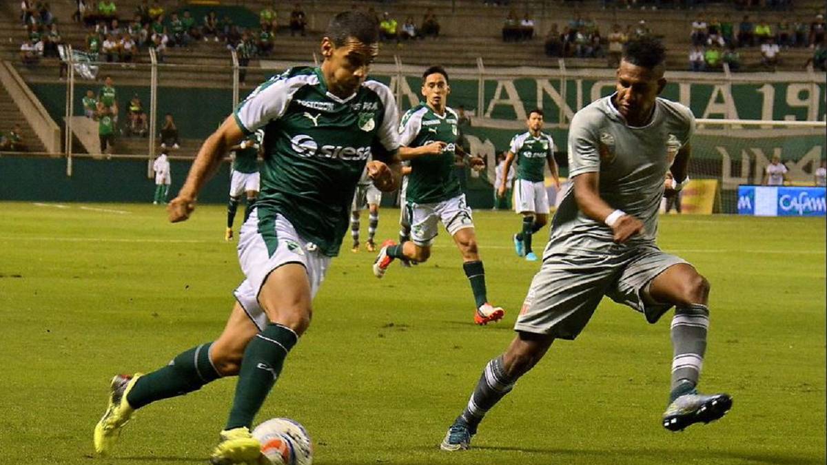 Deportivo Cali cede los primeros puntos en su estadio - AS ...