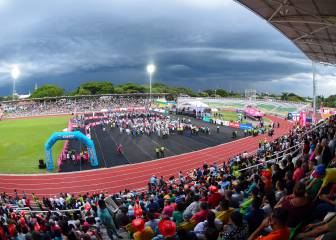 Así fue la presentación de los equipos de la Oro y Paz con Nairo y Rigo protagonistas