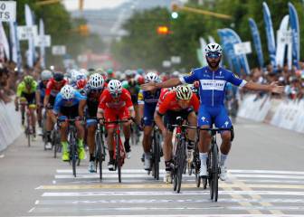 ¿Alguien podrá ganarle a Gaviria en primera etapa de la Oro y Paz?
