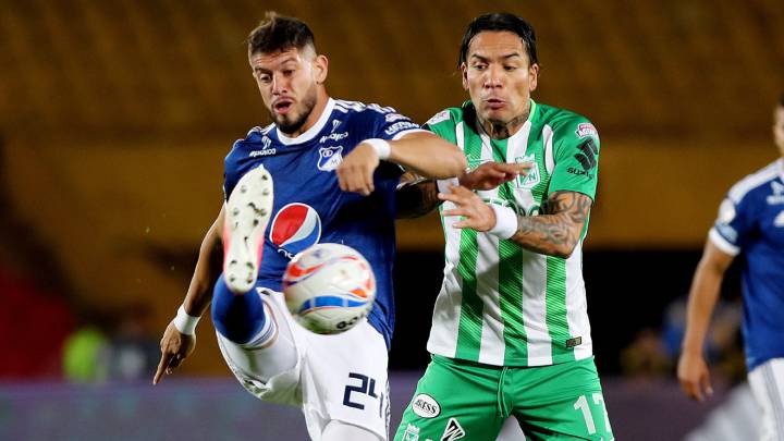 Nacional 1 Millonarios 2 Los Goles De Ovelar Le Dan La Superliga Al Azul As Colombia