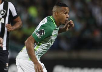 Macnelly Torres se queda en Atlético Nacional para 2018