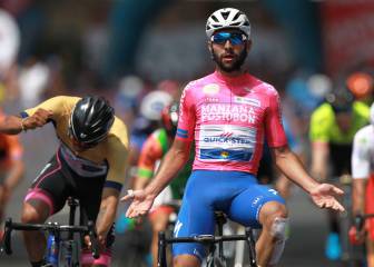 Gaviria imbatible en el sprint: Gana su tercera etapa