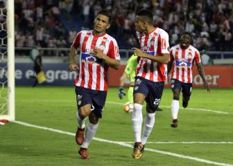 Junior con el sueño intacto: Clasifica con gol de Teo