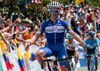 Todos contra el Quick Step: la Oro y Paz llega al Quindío