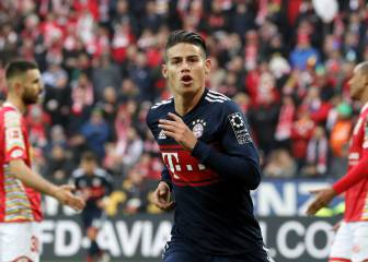 ¿Por qué Bayern está interesado en comprar a James?