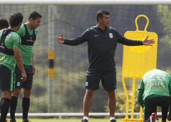 Nacional prepara otro clásico, recibe al América