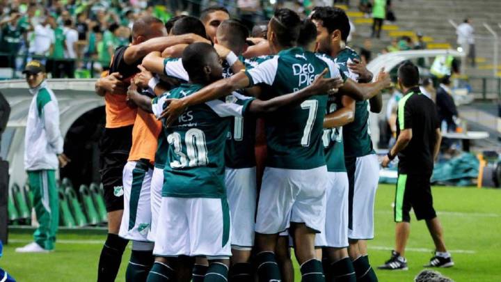 Deportivo Cali 2 0 Millonarios El Campeon Cae En Palmaseca As Colombia