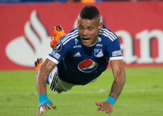 Millos se queda en el segundo tiempo y lamenta el empate