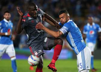 Millonarios 3-1 América: Cadavid la figura del clásico