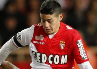 ¿Cómo estaba James Rodríguez a 100 días del Mundial Brasil?