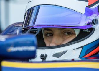 Tatiana Calderón: Este es un gran paso a mi sueño de F1