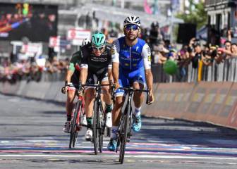 Gaviria sufre caída, fractura y tendrá cuatro semanas de baja